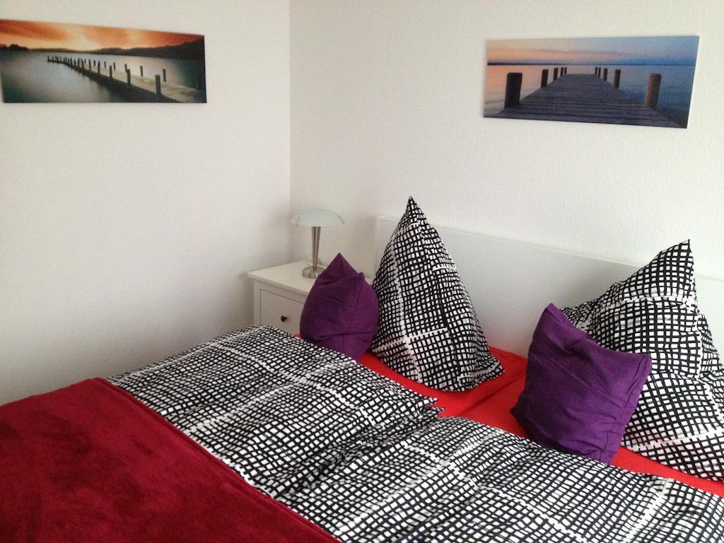 City Marina Cuxhaven Habitación foto
