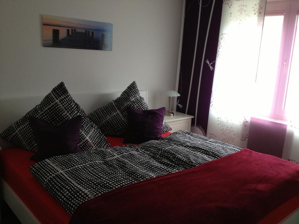 City Marina Cuxhaven Habitación foto